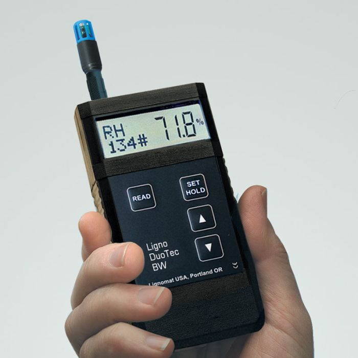 Lignomat Ligno-DuoTec BW Pro Package