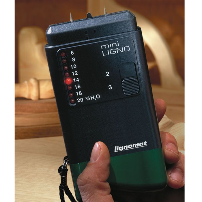 Lignomat Mini-Ligno MD Moisture Meter