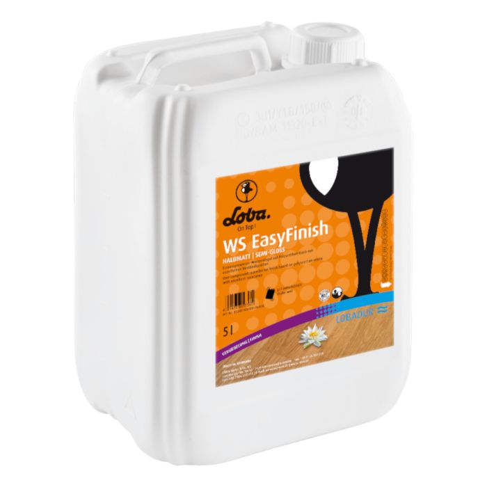Loba WS EasyFinish 1 Gal. Waterborne Finish
