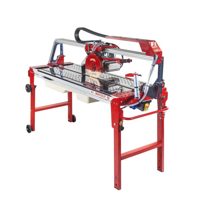Montolit F1 Brooklyn Tile Saws (40" - 71-1/2")