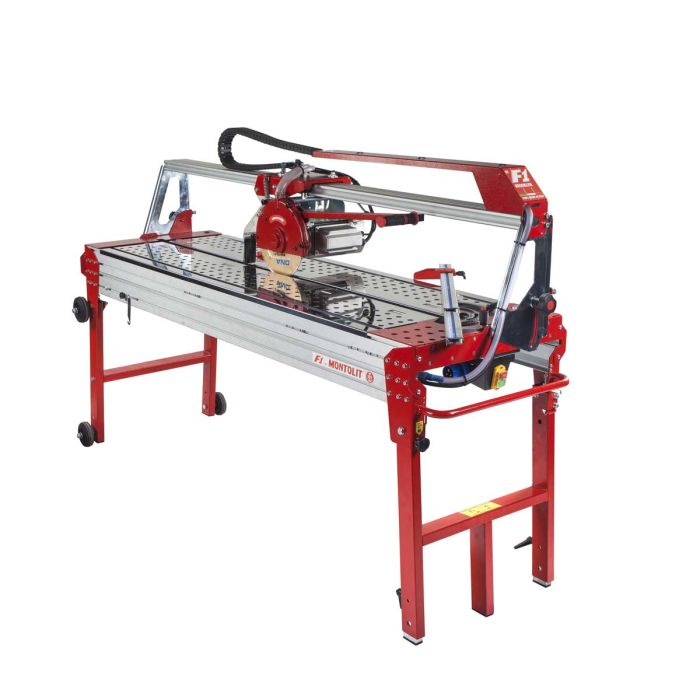 Montolit F1 Brooklyn Tile Saws (40" - 71-1/2")