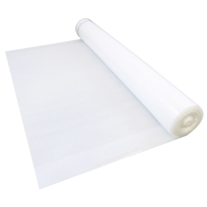 MP Global DuoFoam Premium Polyethylene Foam 2-in-1 Flooring Underlayment, 100 sq. ft. Roll