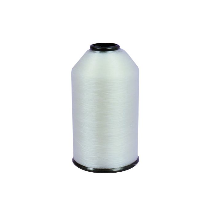 National 126-E Clear Nylon Top Thread