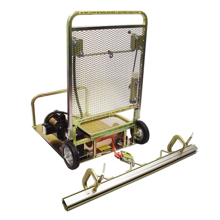 National 71 Powered Carpet Puller