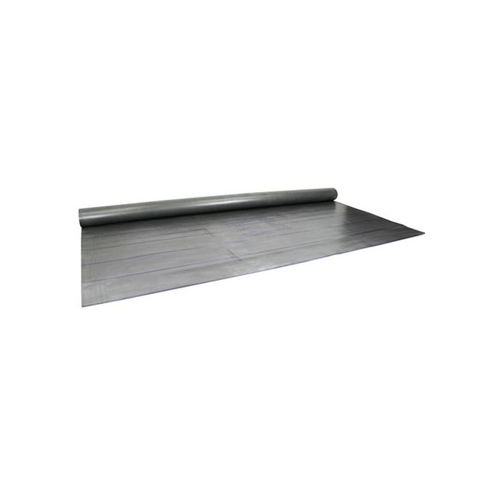 Noble Chloraloy Shower Pan Liner (5 ft. Wide), per Linear Ft. (Sold by 12 ft Case)