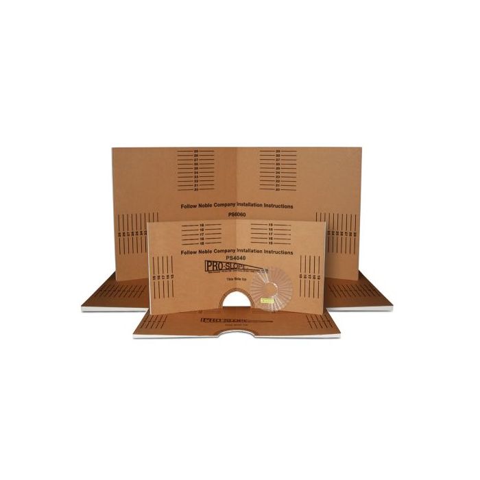 Noble Pro-Slope 40" x 40" Shower Pre-Slope Kit