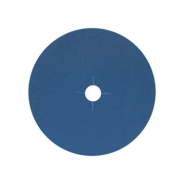 Norton 7" x 7/8" Blue Fire Bolt-On Edger Discs (25 Pack)