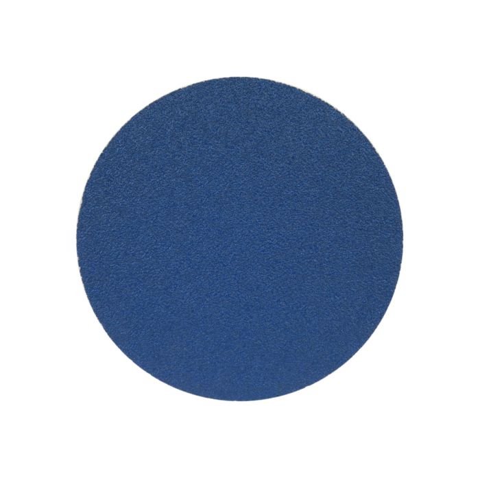 Norton 8" Blue Fire Hook & Loop Floor Sanding Discs (25 Pack)