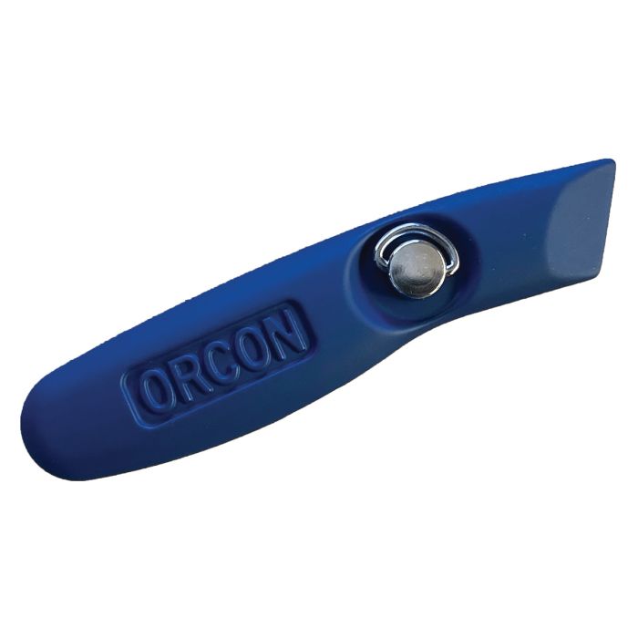 Orcon Blue Non-Slip Utility Knife