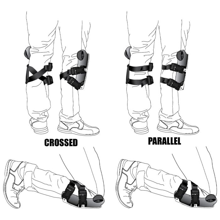 ProKnee AP16 All Purpose Knee Pads