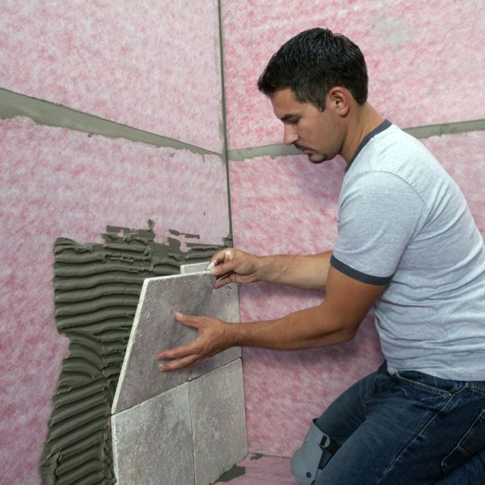 Prova Mat Waterproofing Membrane, 108 sq. ft. Roll