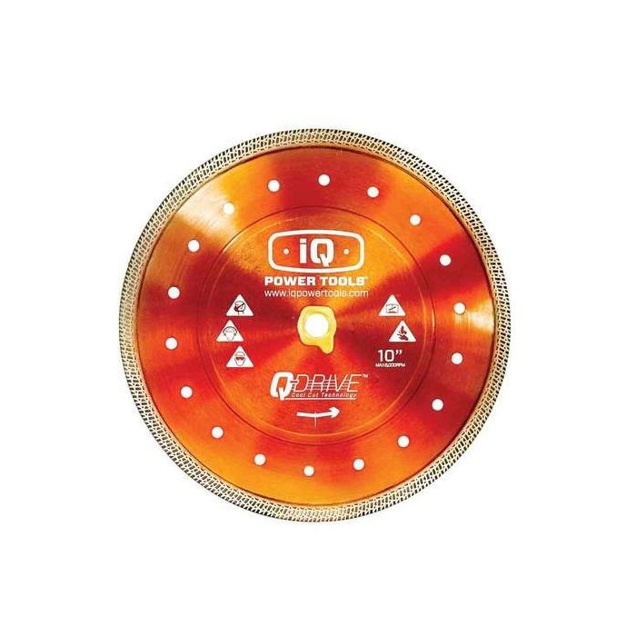 iQTS244 10" Q-Drive Combination Blade