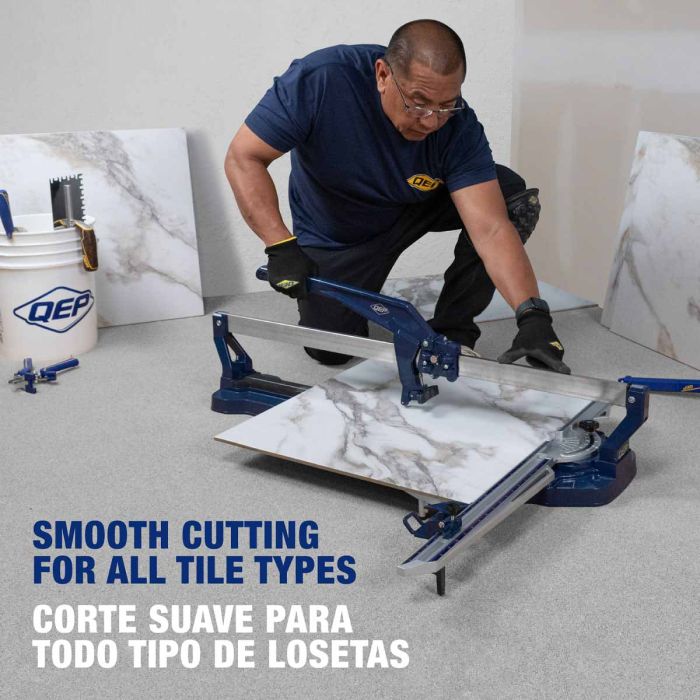 QEP Katana Single Rail Tile Cutter