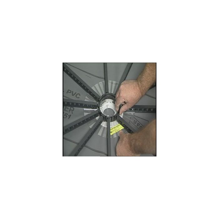 Quick Pitch Standard Shower Kit