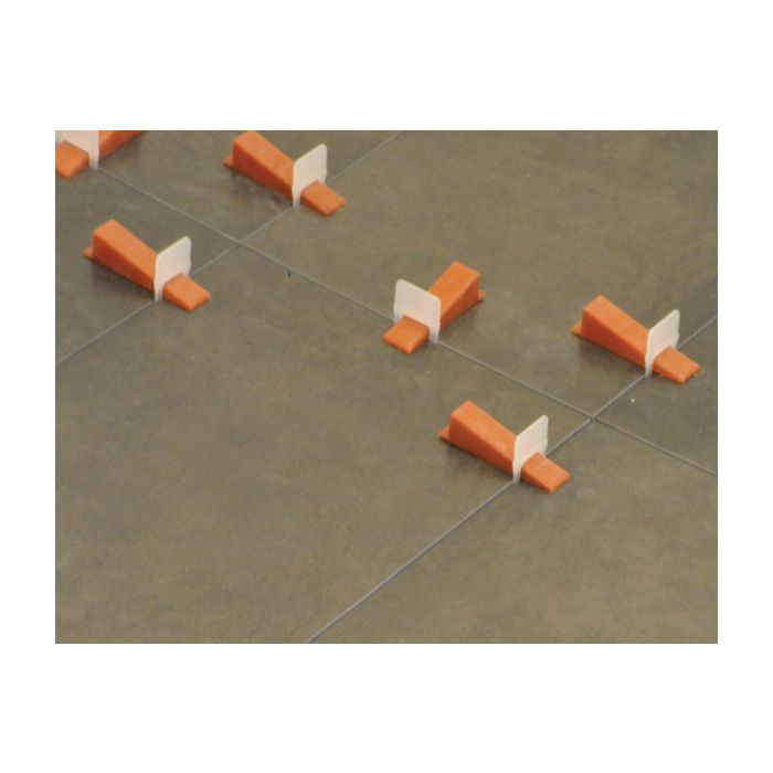 Raimondi Tile Leveling Wedges (250/Bag)