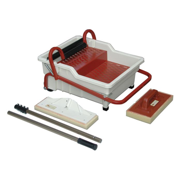 Raimondi "Pedalo" Wash-Master Grout Station