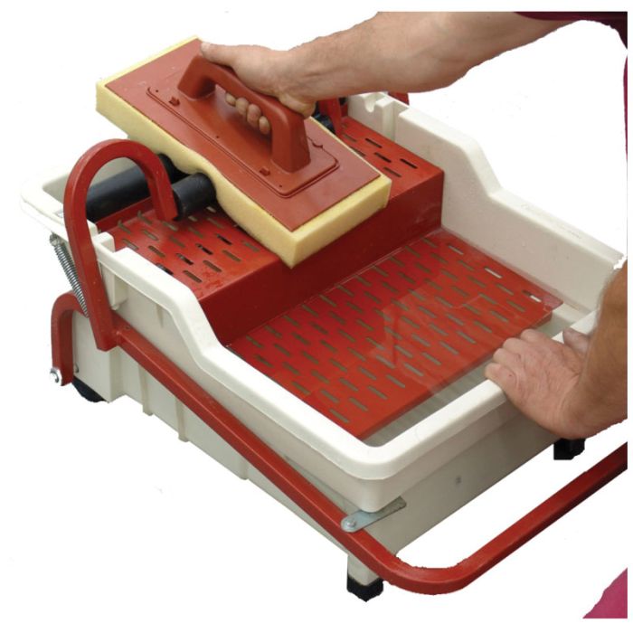 Raimondi "Pedalo" Wash-Master Grout Station