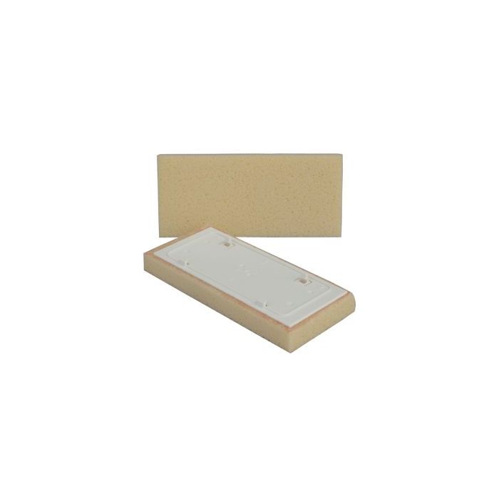 Raimondi 5 x 11 Yellow Hand Sponge