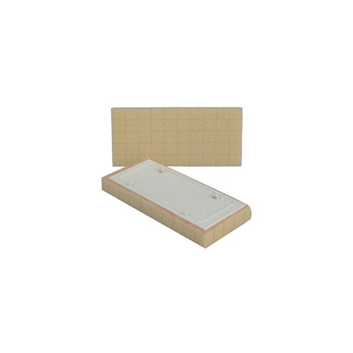 Raimondi 5 x 11 Yellow Cut Hand Sponge