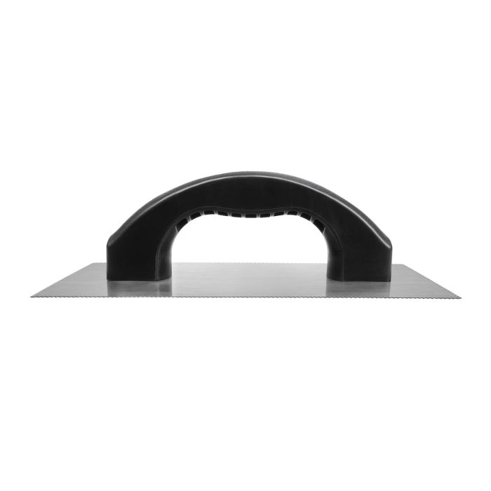 Roberts 10-181 Economy Dual Notch Flooring Trowel