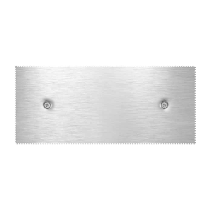 Roberts 10-181 Economy Dual Notch Flooring Trowel