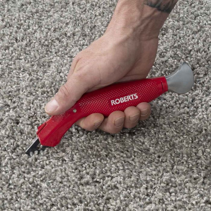 Roberts 10-220 Cut & Jam Carpet Knife