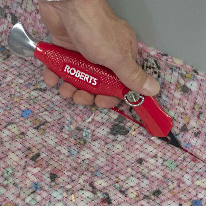 Roberts 10-220 Cut & Jam Carpet Knife