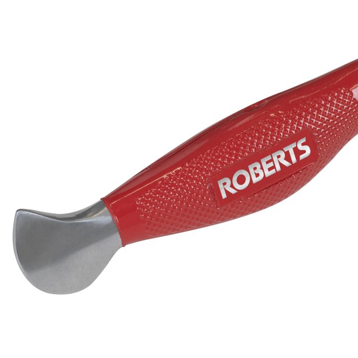 Roberts 10-220 Cut & Jam Carpet Knife