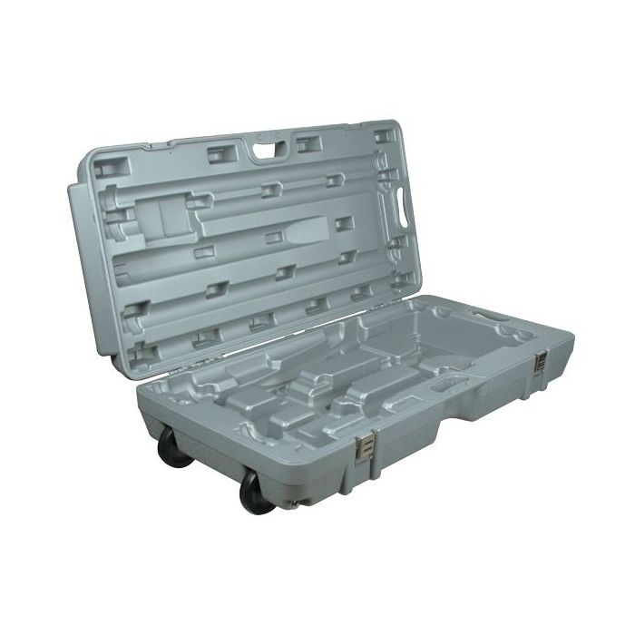 Roberts 10-230-40 Empty Stretcher Case with Wheels