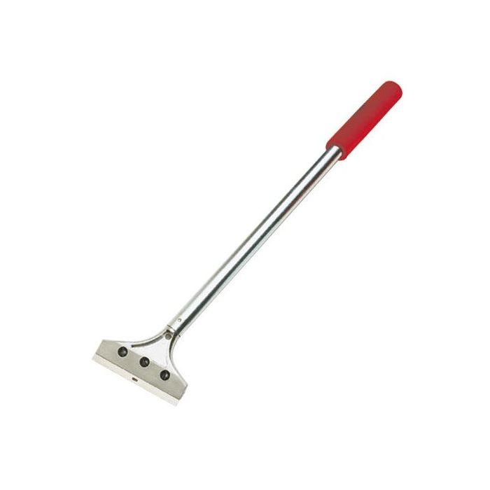 Roberts 10-294 4" Floor/Wall Scraper (18" Handle)