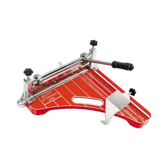 Roberts 10-900 12" Vinyl Tile Cutter