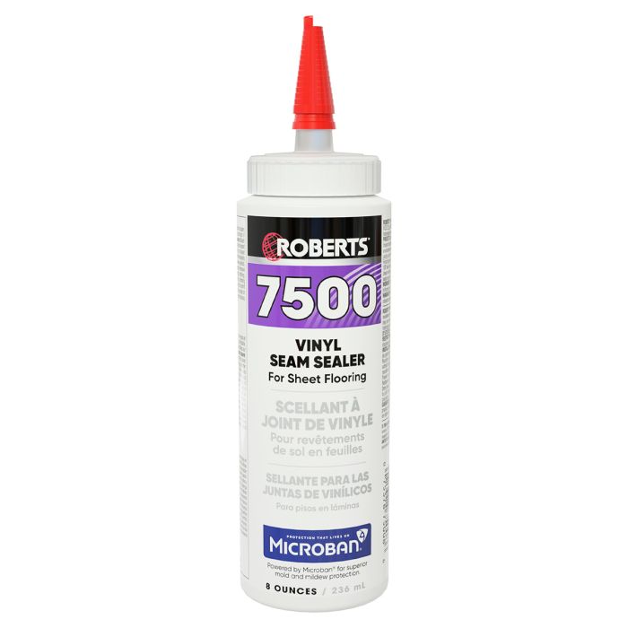 Roberts 7500 8 oz. Vinyl Seam Sealer
