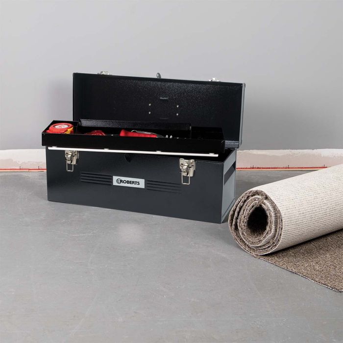 Roberts 10-163 24" Steel Tool Box