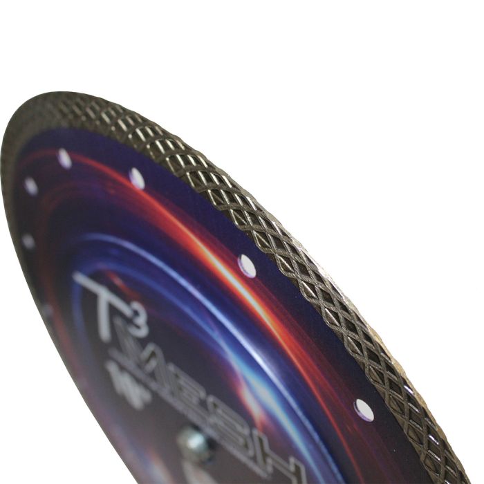 RTC T3 Mesh Diamond Blades
