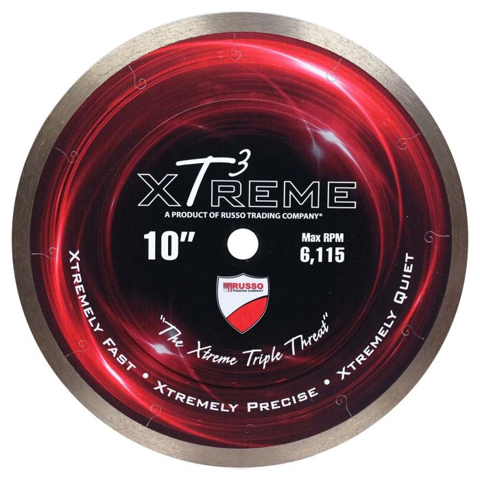 RTC T3 Xtreme Triple Threat Blades