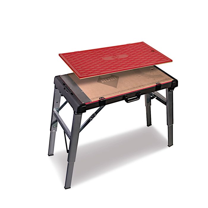Rubi 4-in-1 Folding Work Table