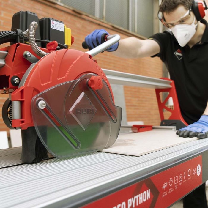 Rubi DC-250 Python 1200 48" Tile Saw