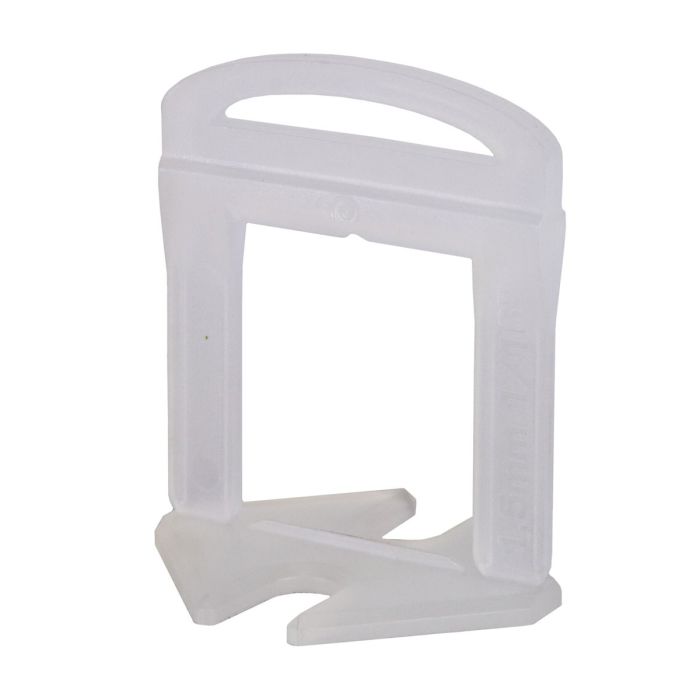 Rubi 1/16" Delta Tile Leveling Clips (2,400/Box)