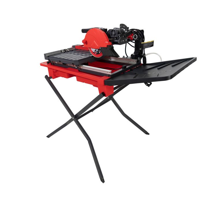 Rubi DT-7" MAX Portable Tile Saw w/Stand