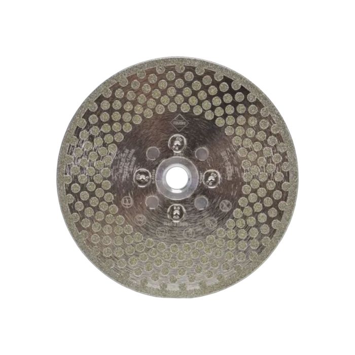 Rubi ECD 2-in-1 Diamond Blade (4 1/2" - 5")