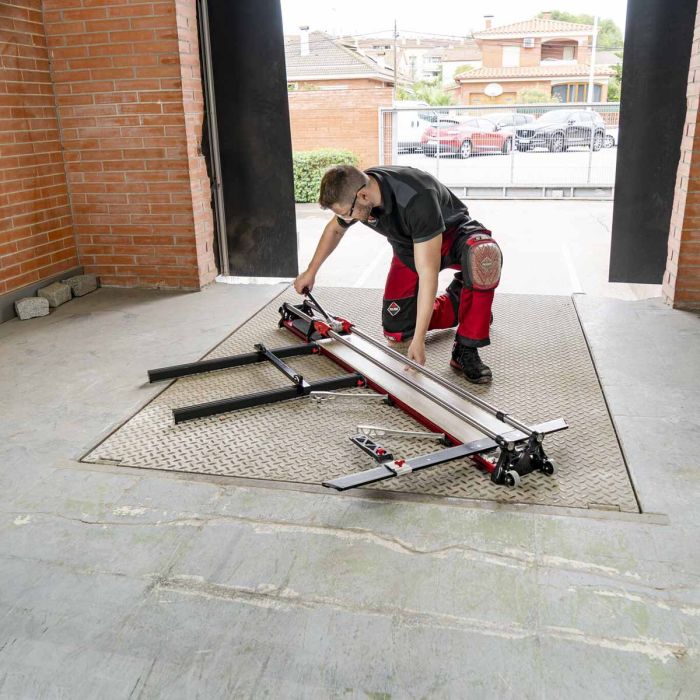 Rubi HIT PLUS Manual Cutter (48" - 70")