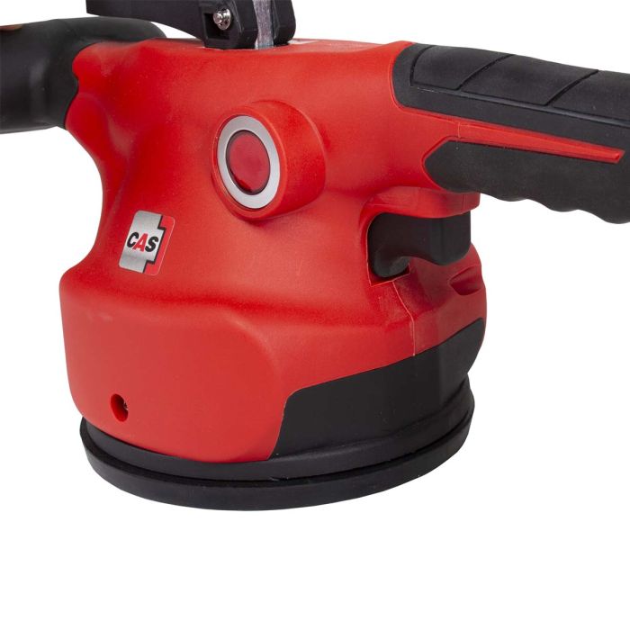 Rubi 60938 QUAKE Energy CAS Ceramic Vibrator w/ Case
