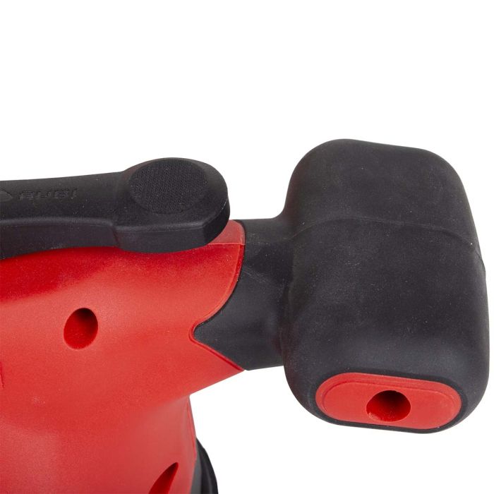 Rubi 60938 QUAKE Energy CAS Ceramic Vibrator w/ Case