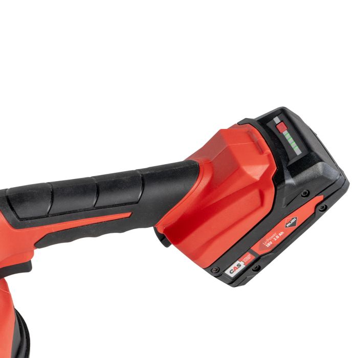 Rubi 60938 QUAKE Energy CAS Ceramic Vibrator w/ Case