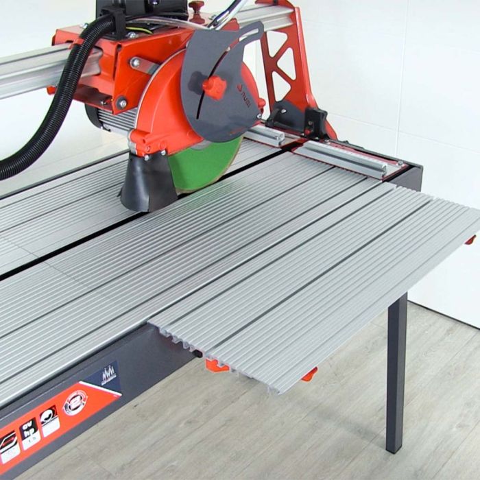 Rubi 57941 Roller Table Extension for DV/DC/DCX/DS/DX Tile Saw