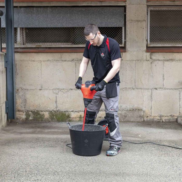 Rubi Rubimix-9 Supertorque Mortar Mixer w/Chuck