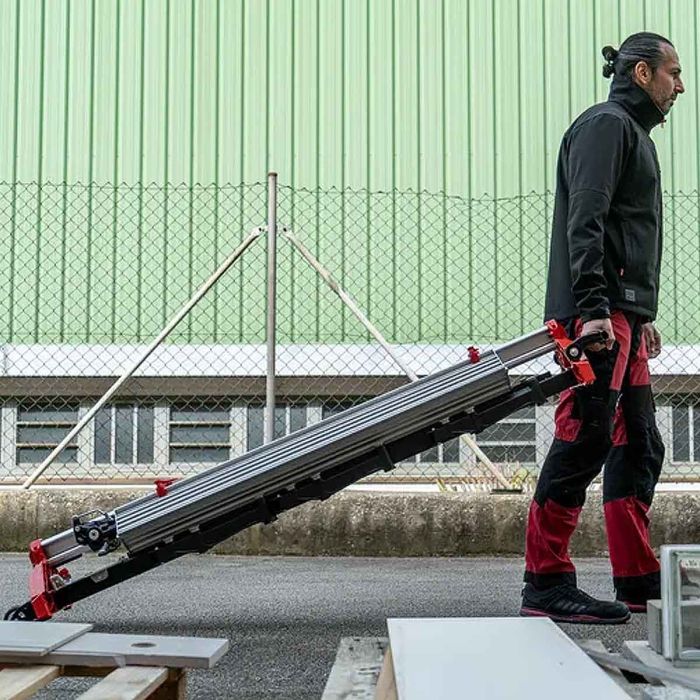 Rubi TK Single Bar Asymmetric Tile Cutters