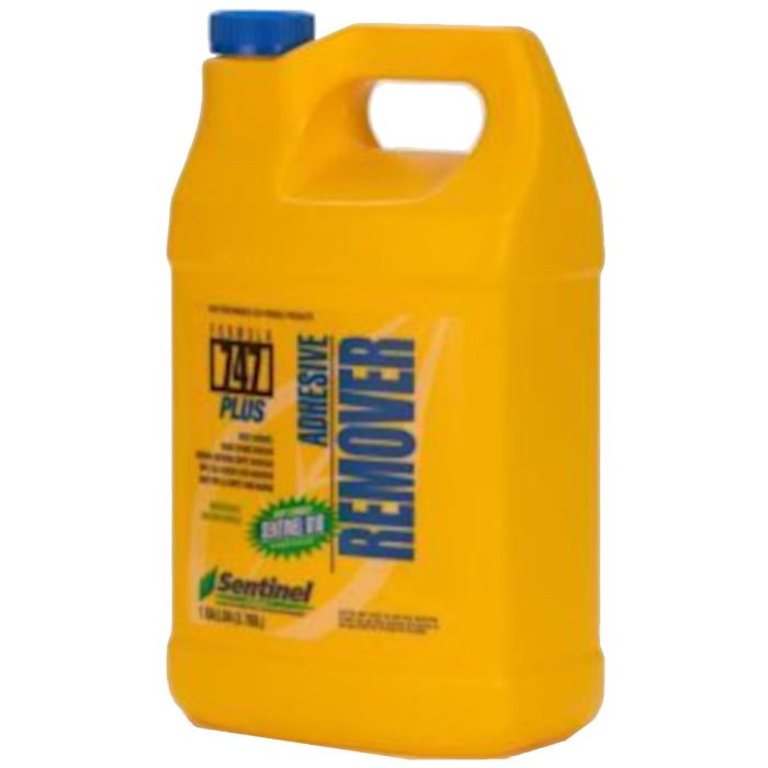 Sentinel 747 Plus Adhesive Remover, Gallon