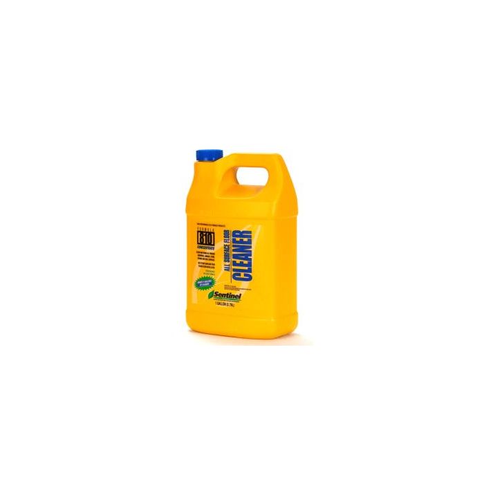 Sentinel 810 All-Surface Floor Cleaner, Gallon