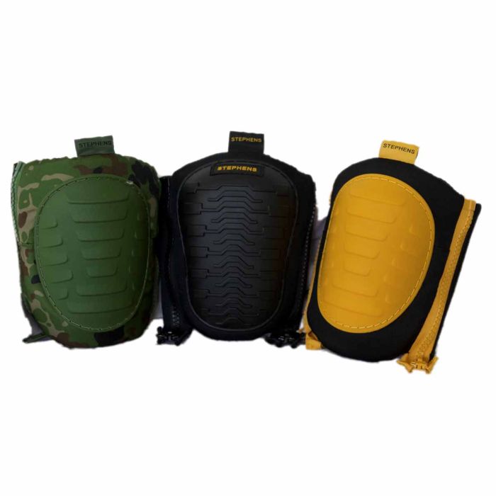 Stephen's Strapless Ultra Flex Zip Wrap Knee Pads